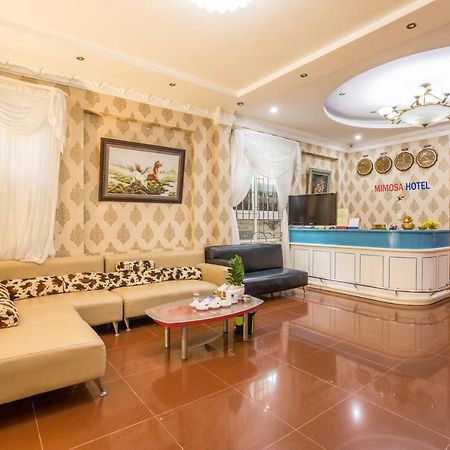 Mimosa Hotel Vung Tau Kültér fotó