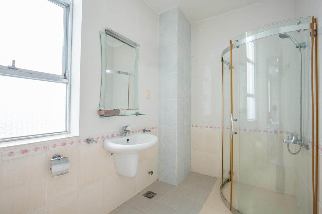 Mimosa Hotel Vung Tau Kültér fotó