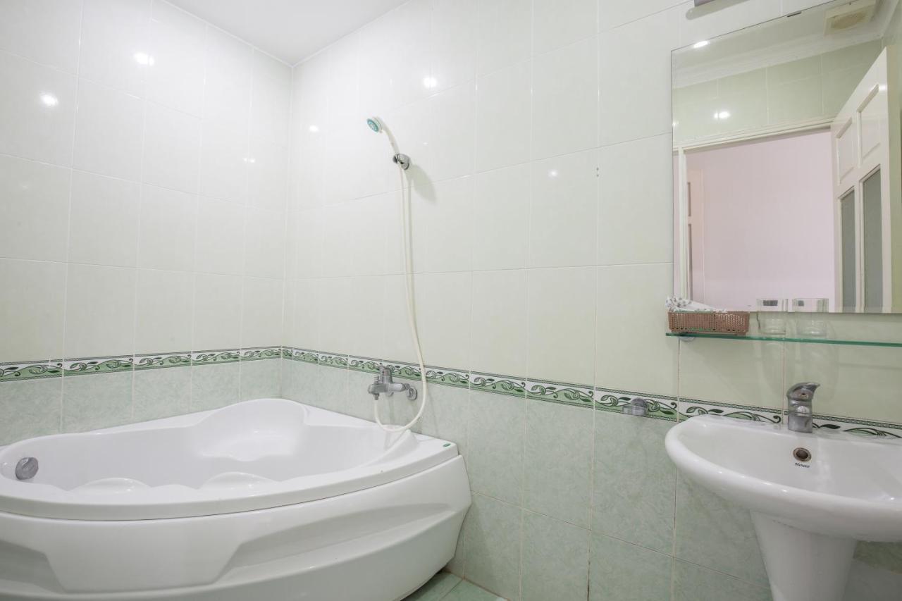 Mimosa Hotel Vung Tau Kültér fotó