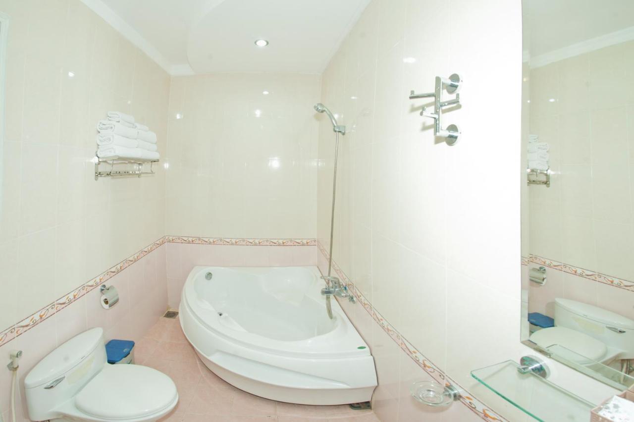 Mimosa Hotel Vung Tau Kültér fotó