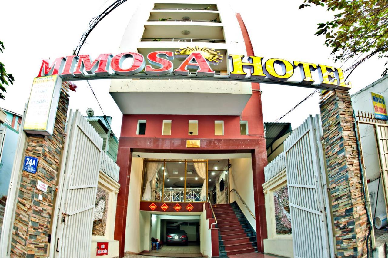 Mimosa Hotel Vung Tau Kültér fotó