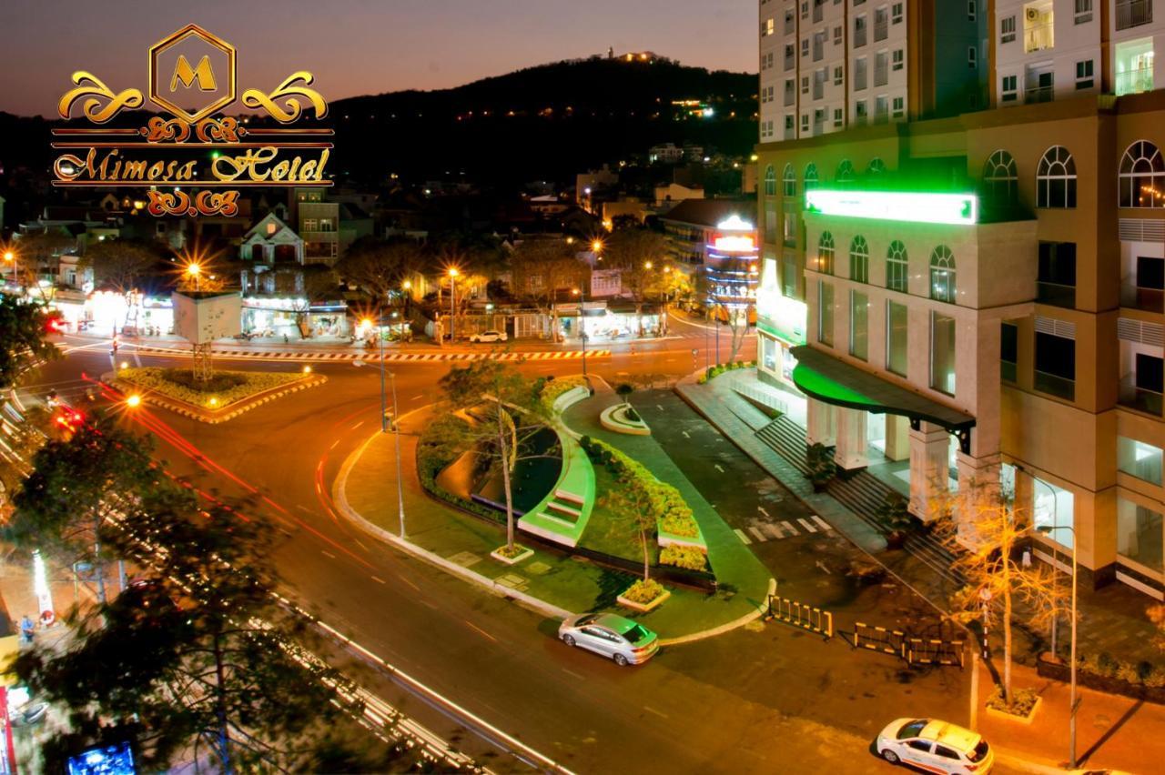 Mimosa Hotel Vung Tau Kültér fotó
