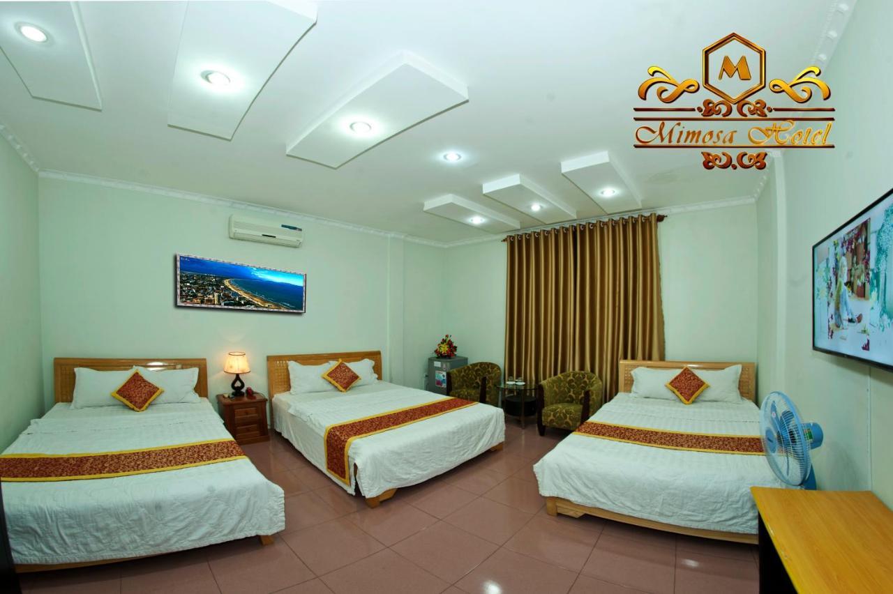 Mimosa Hotel Vung Tau Kültér fotó