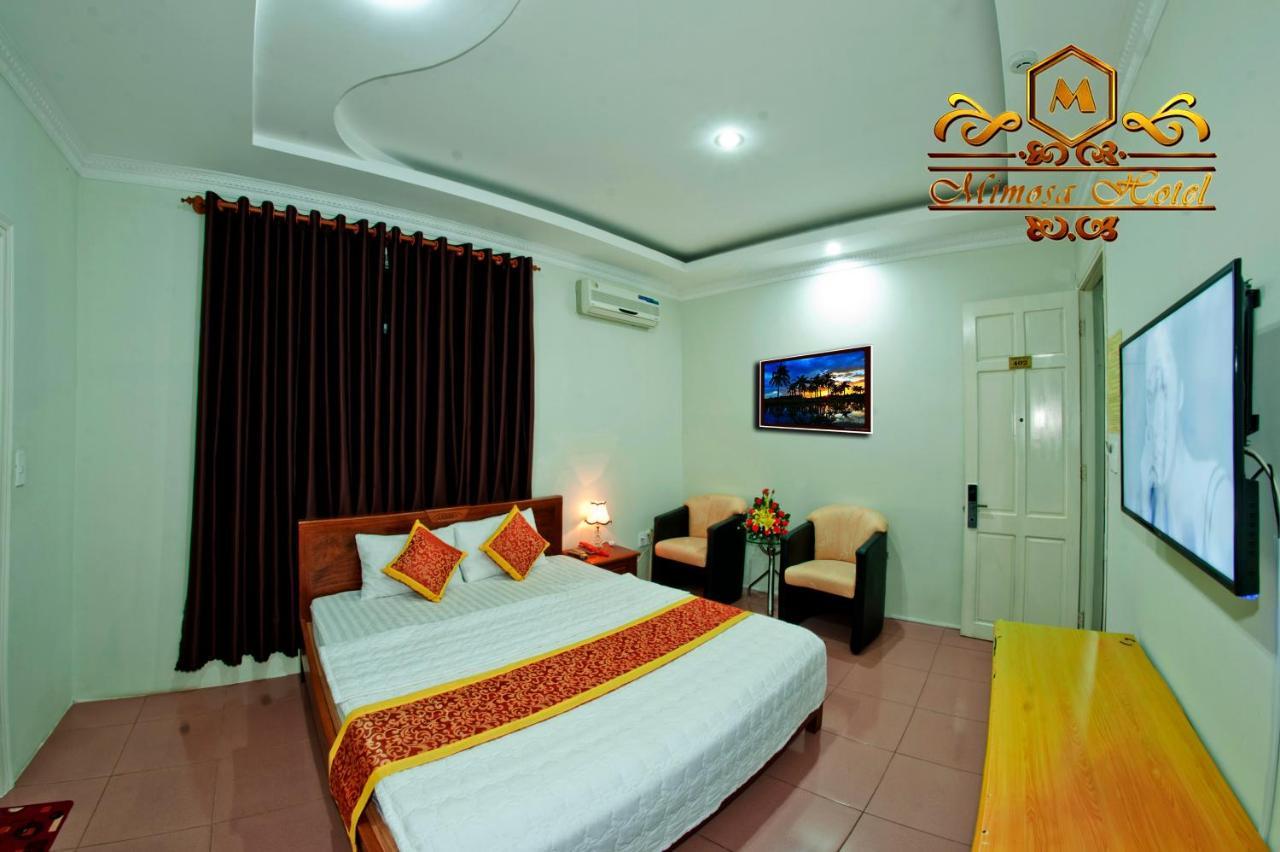 Mimosa Hotel Vung Tau Kültér fotó