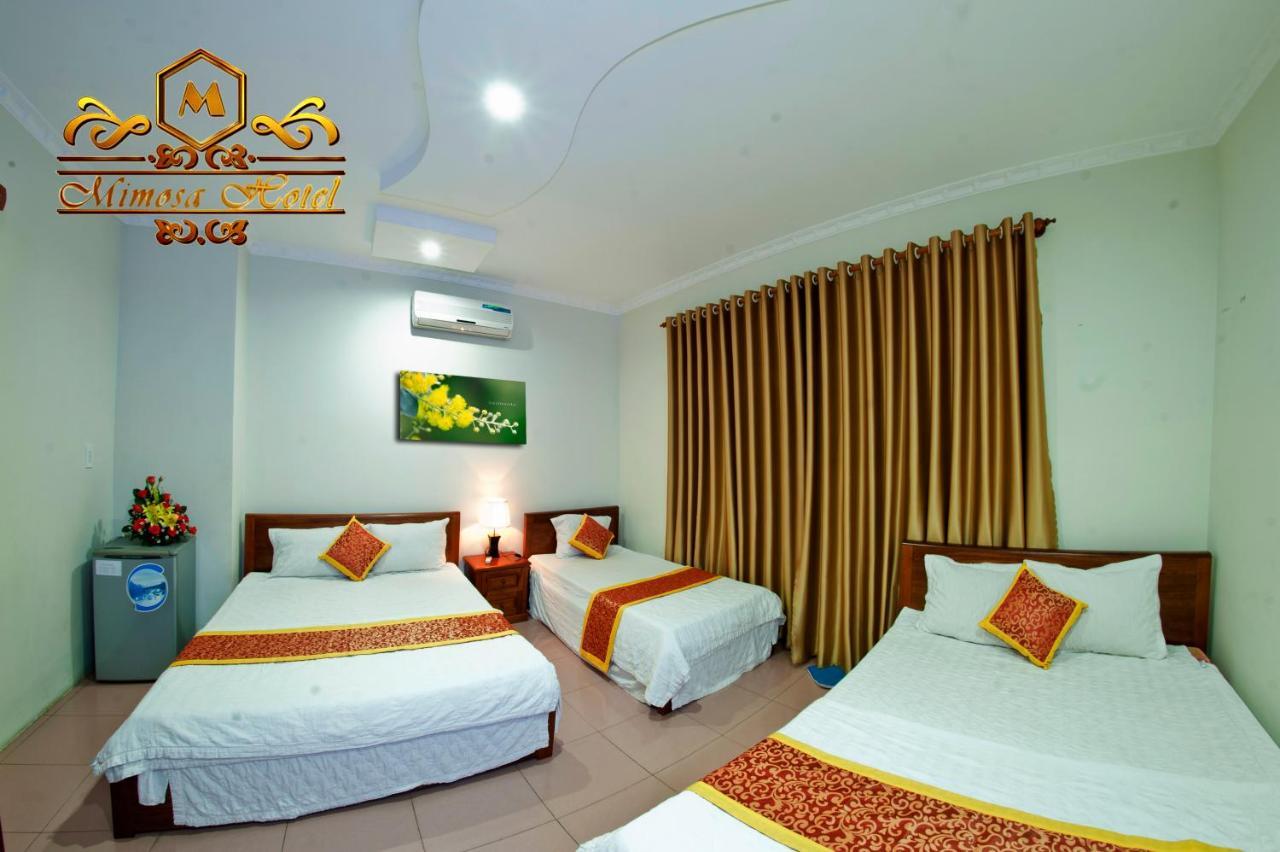Mimosa Hotel Vung Tau Kültér fotó