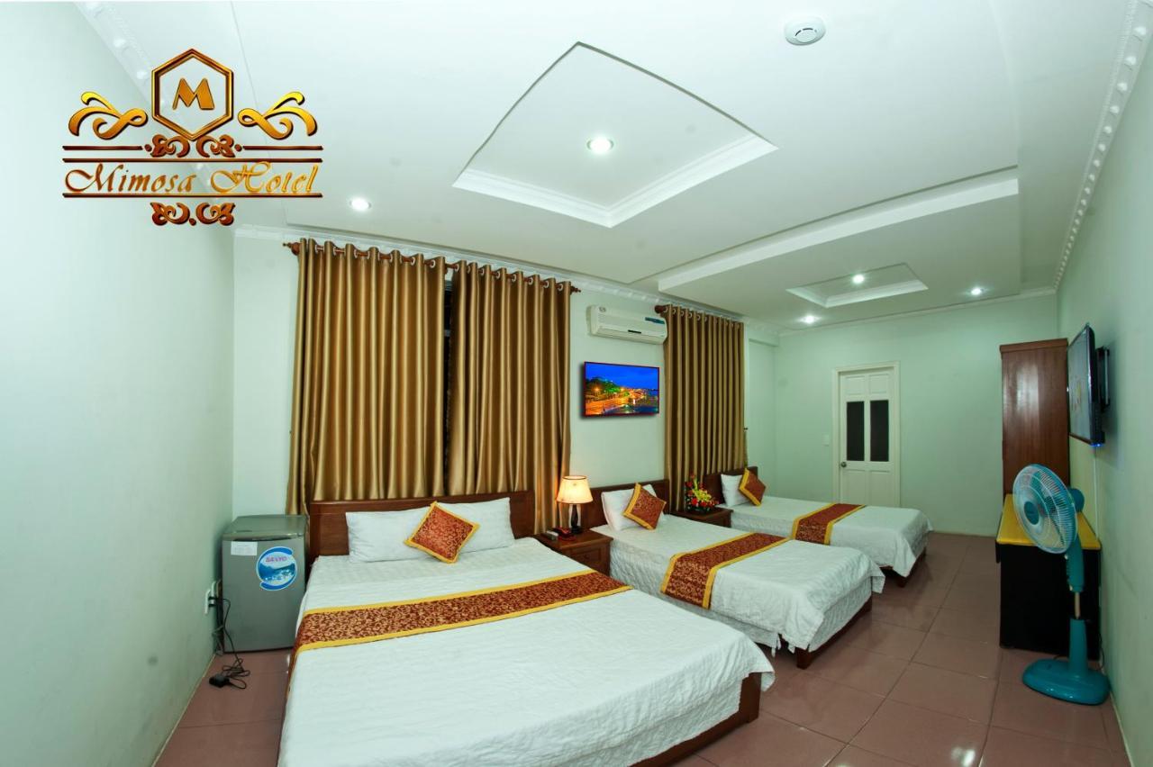 Mimosa Hotel Vung Tau Kültér fotó