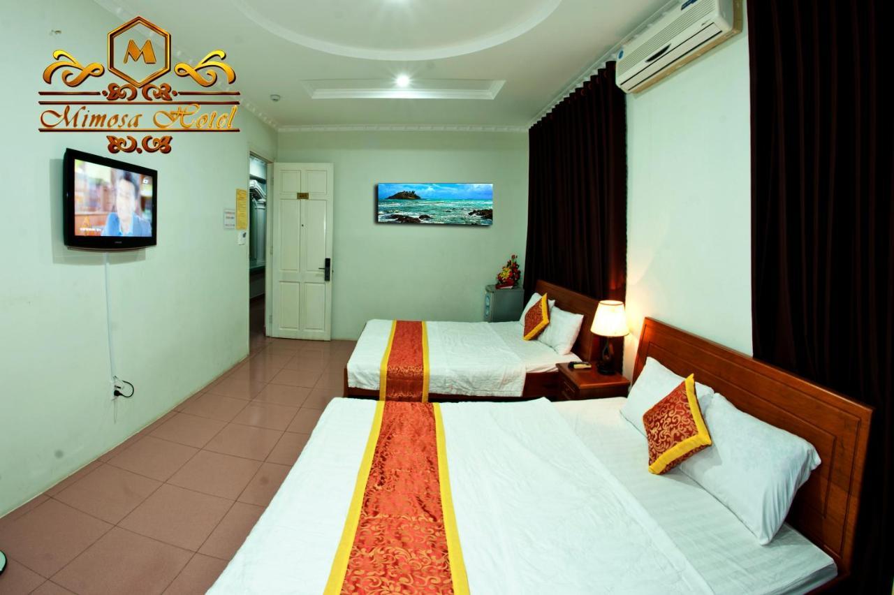 Mimosa Hotel Vung Tau Kültér fotó