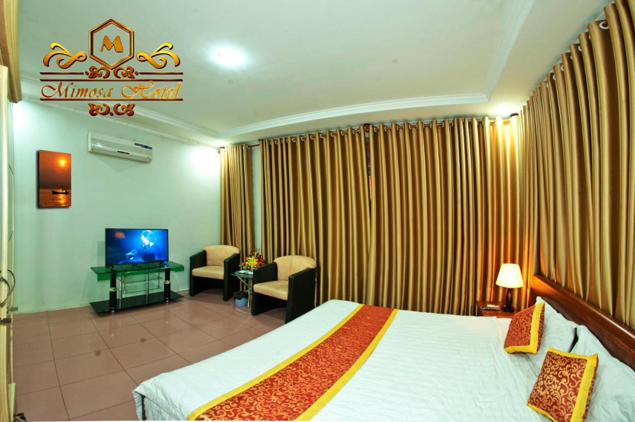 Mimosa Hotel Vung Tau Kültér fotó