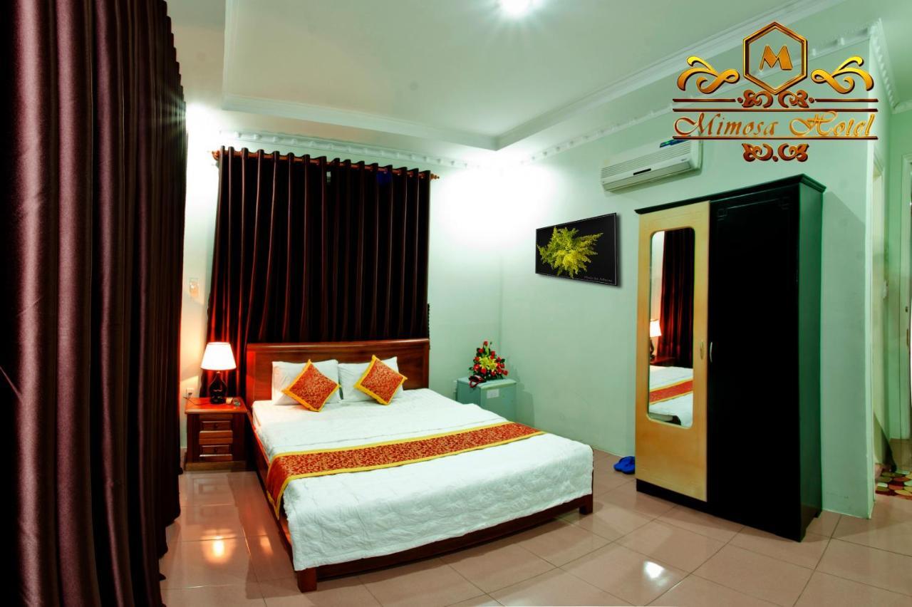 Mimosa Hotel Vung Tau Kültér fotó